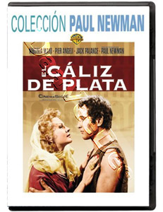 The Silver Chalice (DVD)